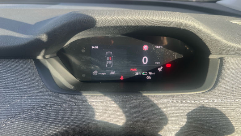 Skoda Enyaq 210kW 85 Edition 82kWh 5dr Auto Electric Estate